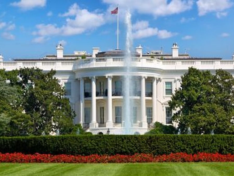 The White House — security and solar window film, a founder project at a prior company
